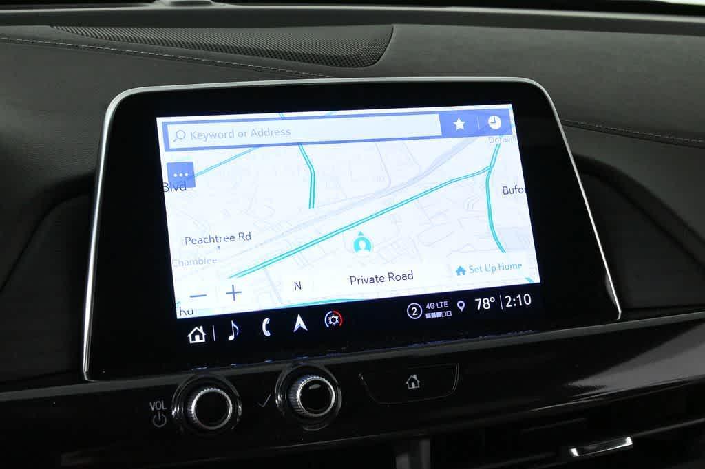 new 2026 Cadillac CT4 car, priced at $42,845