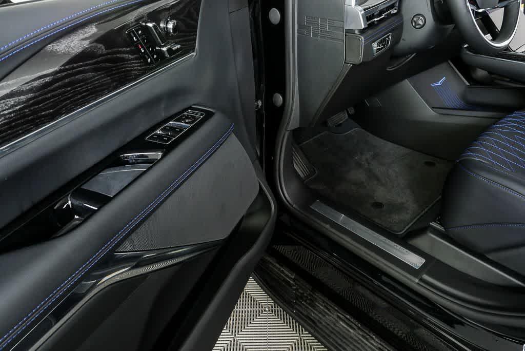 new 2026 Cadillac Escalade IQ car, priced at $132,290
