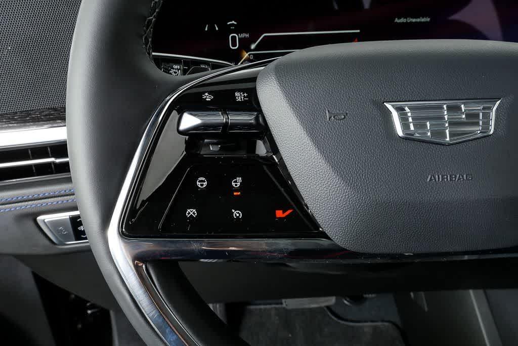 new 2026 Cadillac Escalade IQ car, priced at $132,290