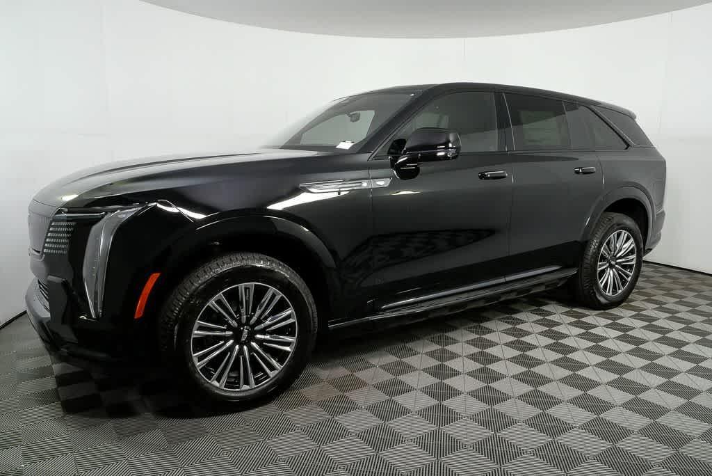 new 2026 Cadillac Escalade IQ car, priced at $132,290