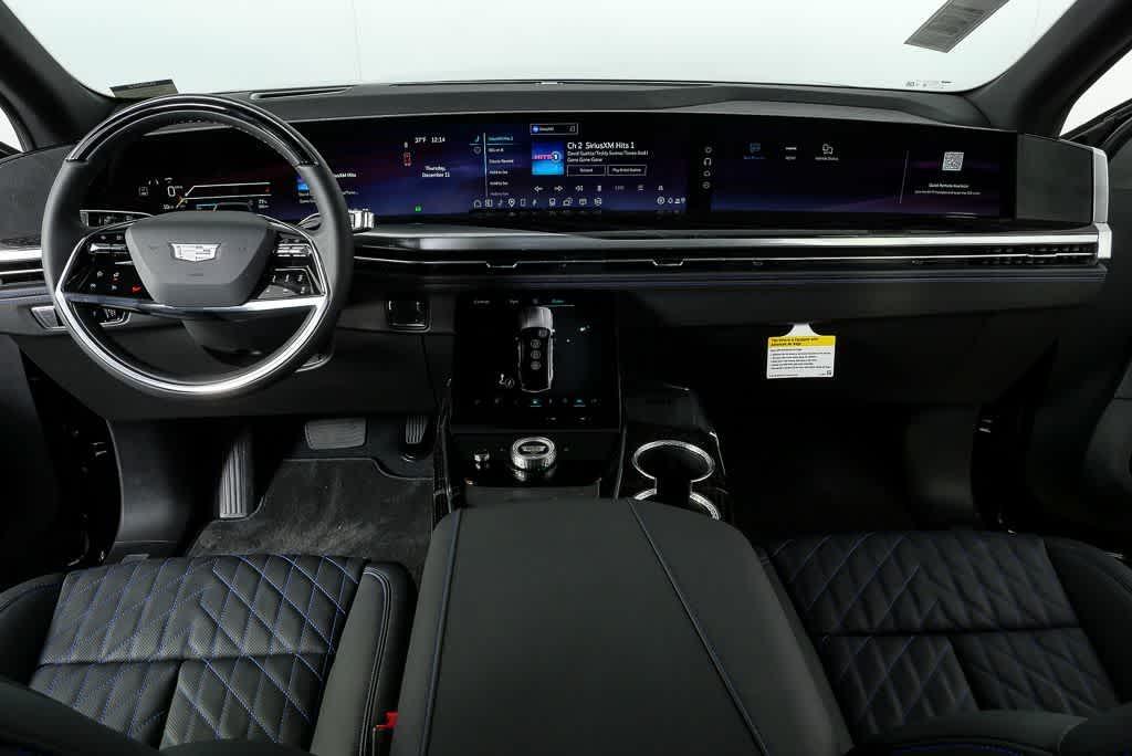 new 2026 Cadillac Escalade IQ car, priced at $132,290