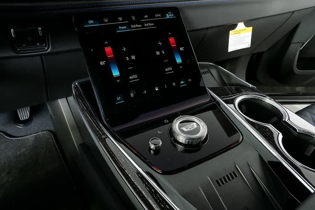 new 2026 Cadillac Escalade IQ car, priced at $132,290