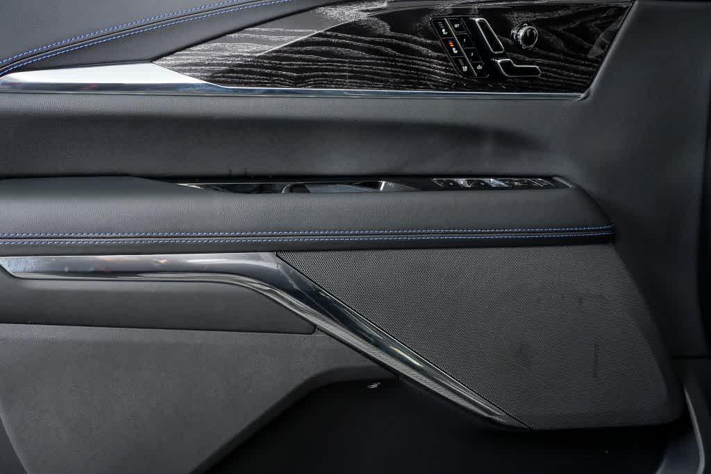 new 2026 Cadillac Escalade IQ car, priced at $132,290