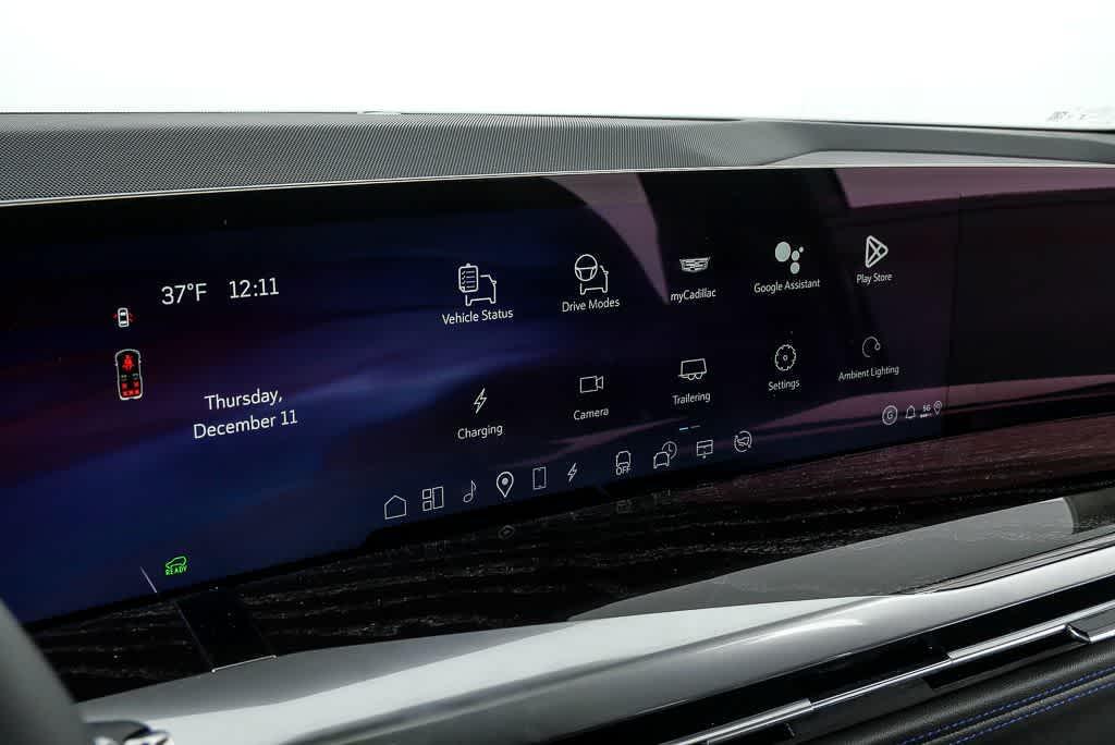 new 2026 Cadillac Escalade IQ car, priced at $132,290