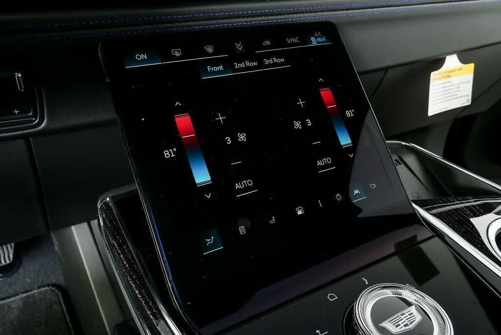 new 2026 Cadillac Escalade IQ car, priced at $132,290