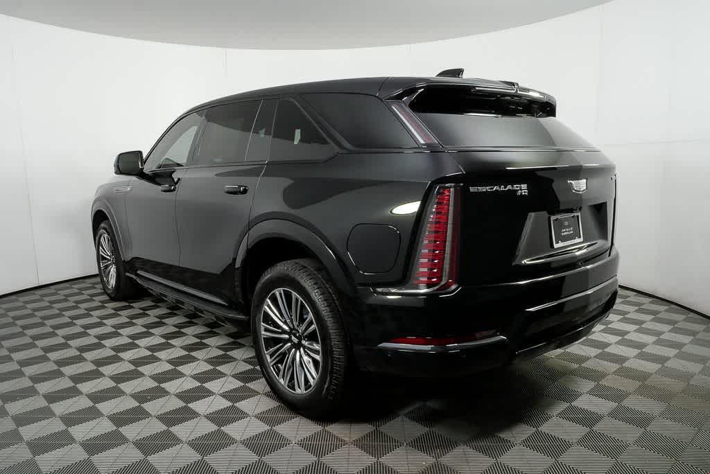 new 2026 Cadillac Escalade IQ car, priced at $132,290