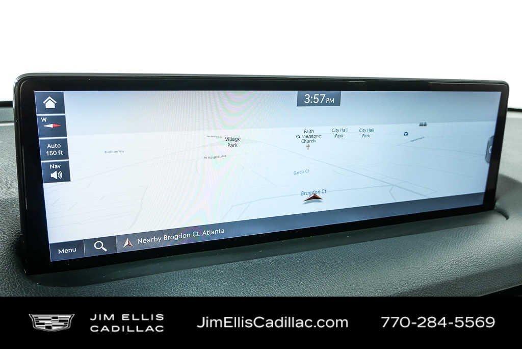 used 2025 Genesis Electrified GV70 car, priced at $46,995