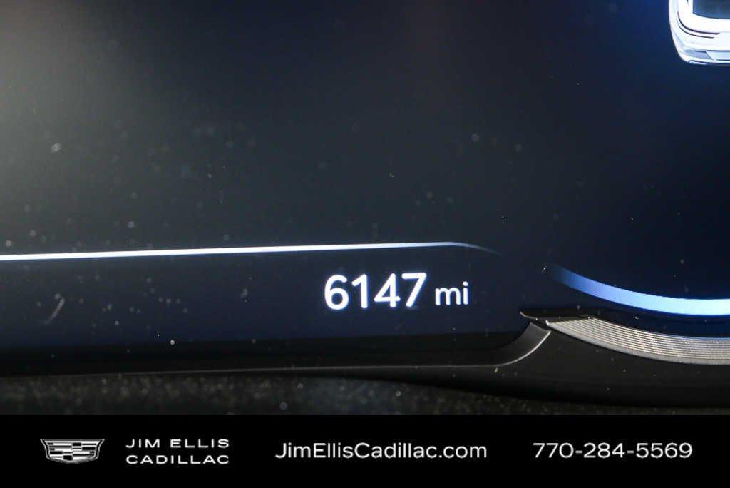 used 2025 Genesis Electrified GV70 car, priced at $46,995