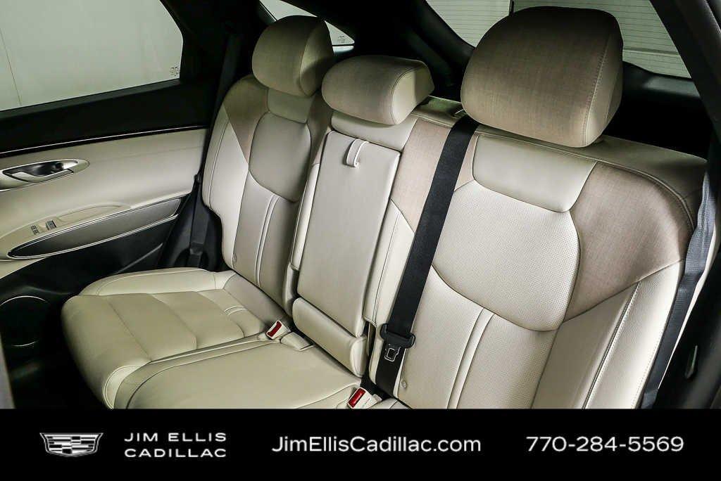 used 2025 Genesis Electrified GV70 car, priced at $46,995