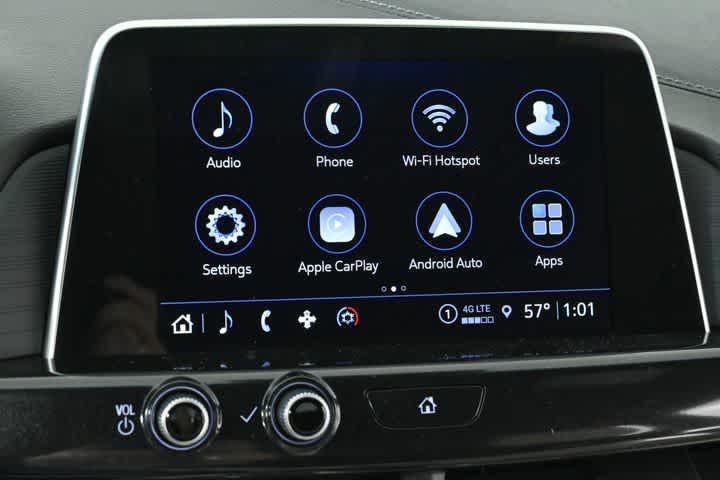 new 2025 Cadillac CT4 car, priced at $44,735