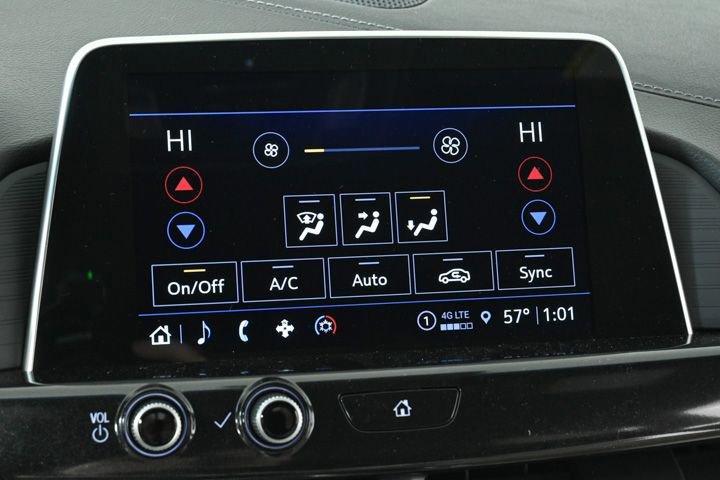 new 2025 Cadillac CT4 car, priced at $44,735