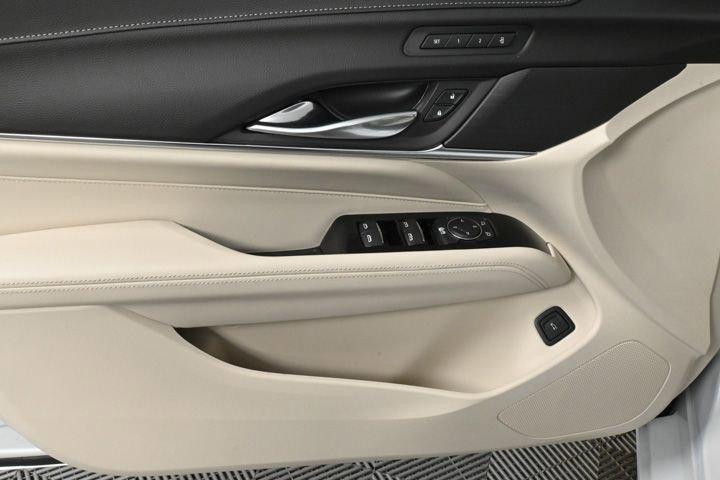 new 2025 Cadillac CT4 car, priced at $44,735