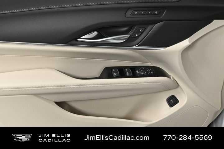 new 2025 Cadillac CT4 car, priced at $45,560
