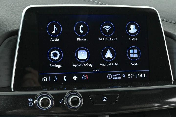 new 2025 Cadillac CT4 car, priced at $44,735