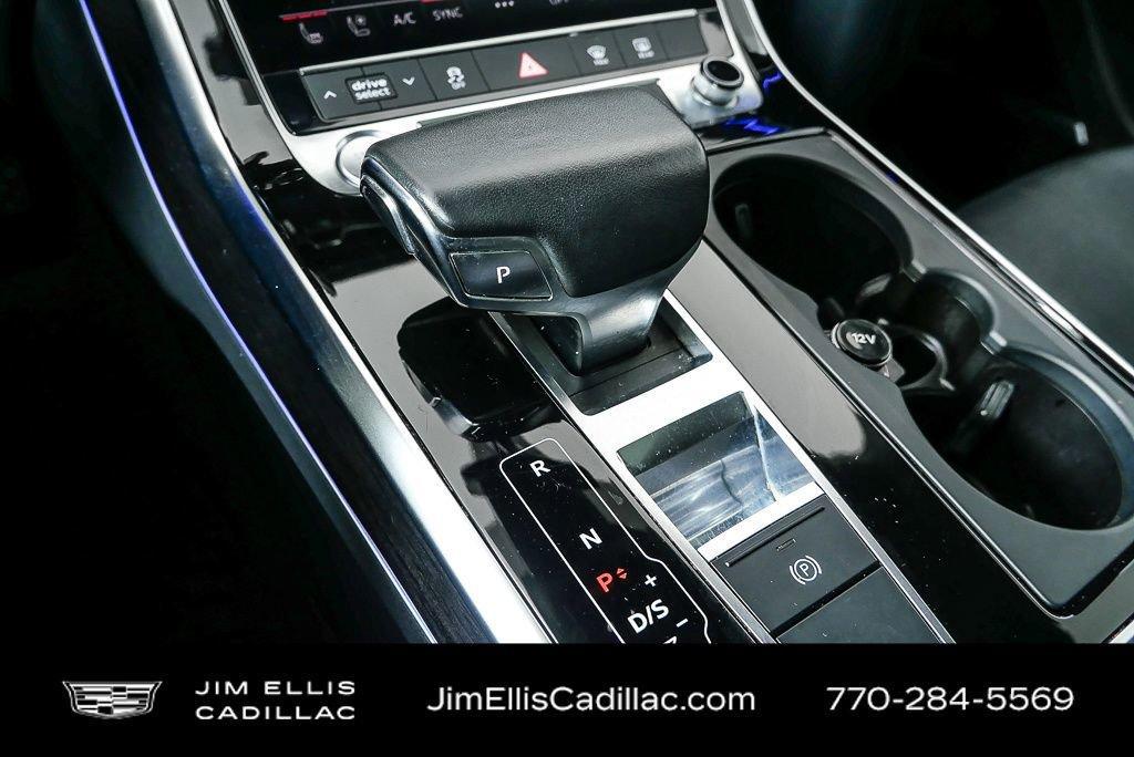 used 2019 Audi Q8 car, priced at $26,700