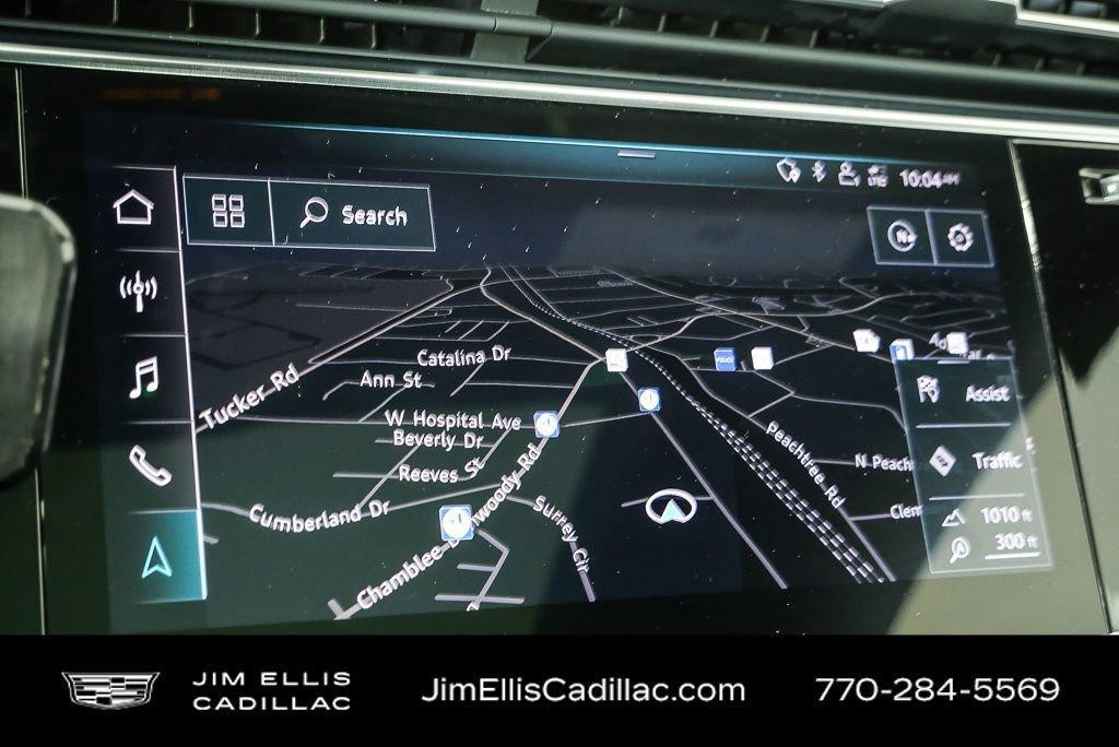 used 2019 Audi Q8 car, priced at $26,700