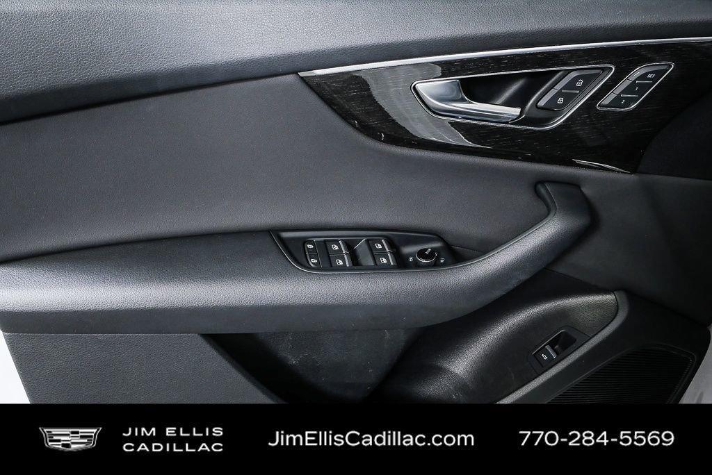 used 2019 Audi Q8 car, priced at $26,700