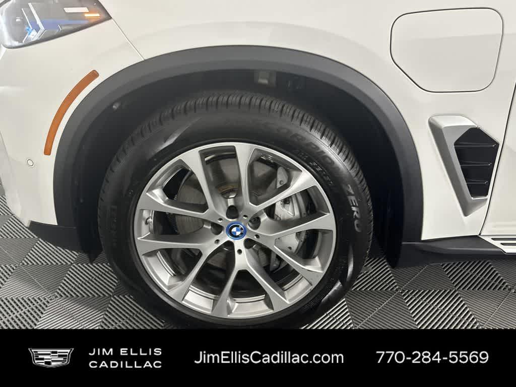 used 2025 BMW X5 PHEV car, priced at $59,020
