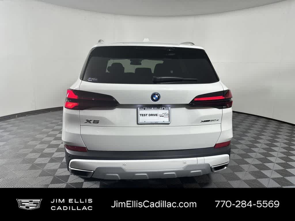 used 2025 BMW X5 PHEV car, priced at $59,020