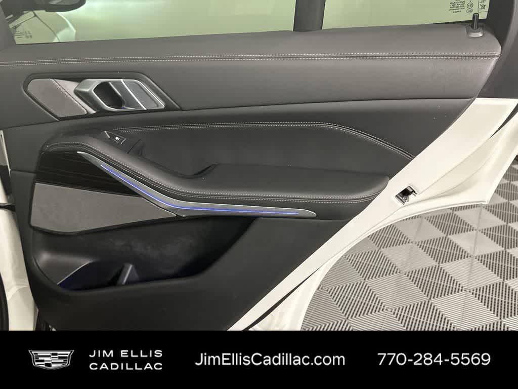 used 2025 BMW X5 PHEV car, priced at $59,020