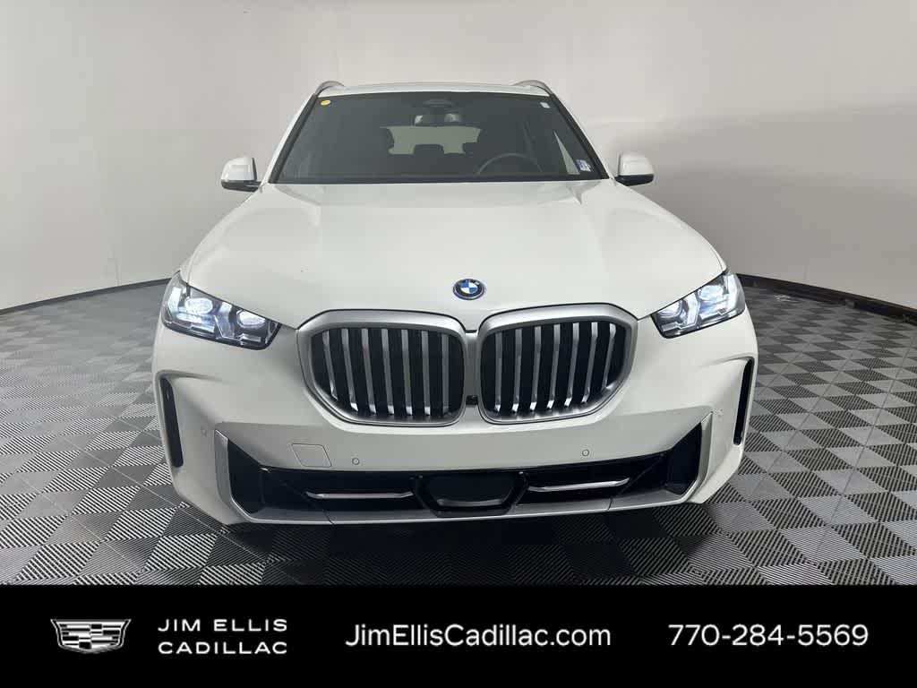 used 2025 BMW X5 PHEV car, priced at $59,020