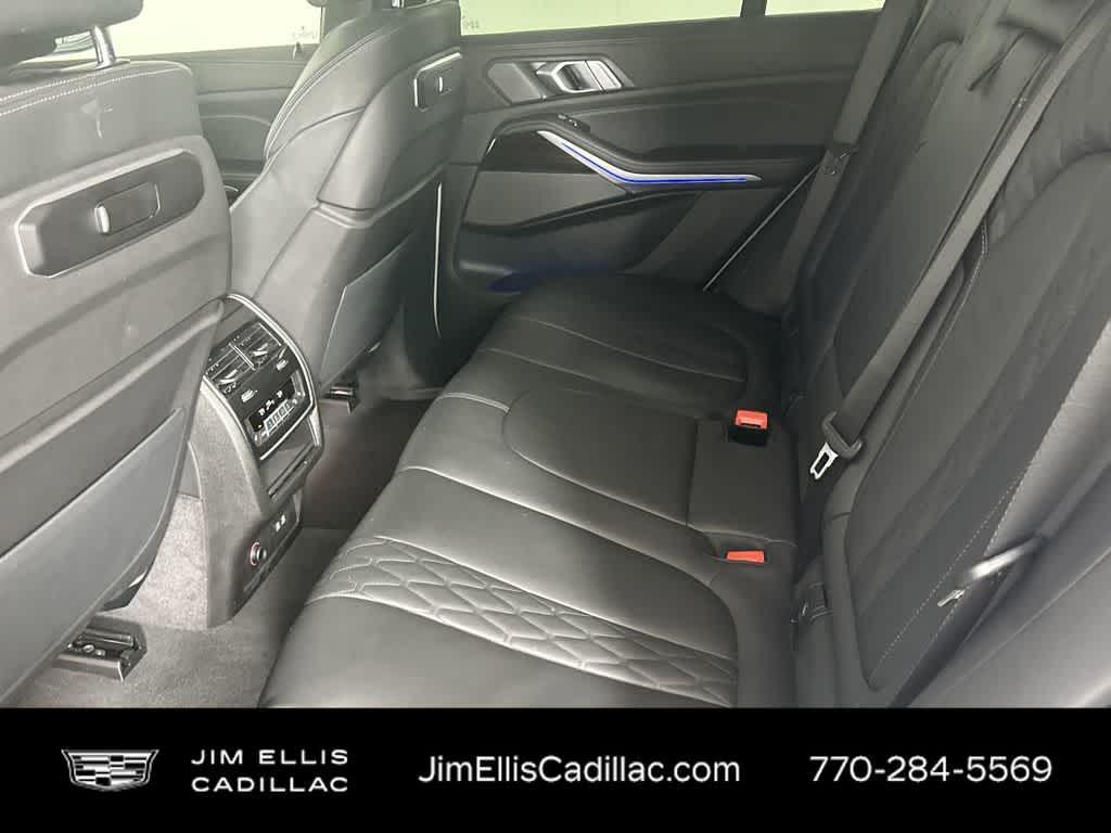 used 2025 BMW X5 PHEV car, priced at $59,020