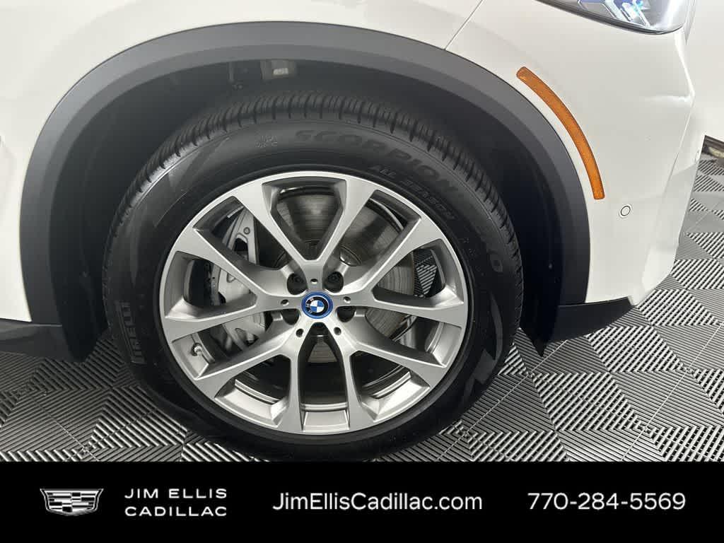 used 2025 BMW X5 PHEV car, priced at $59,020