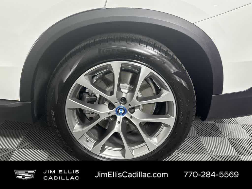 used 2025 BMW X5 PHEV car, priced at $59,020