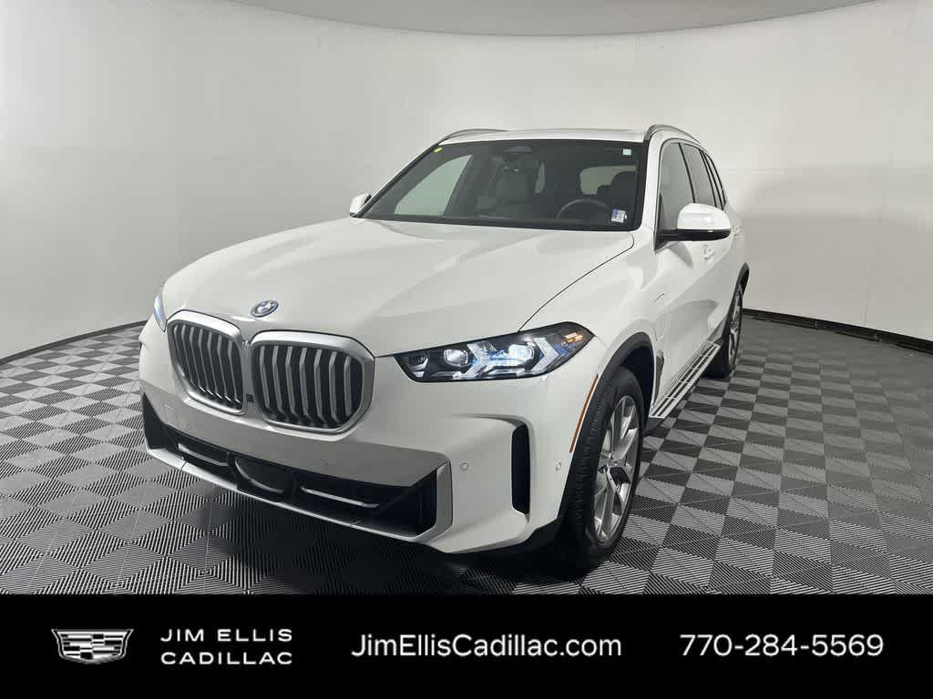used 2025 BMW X5 PHEV car, priced at $59,020
