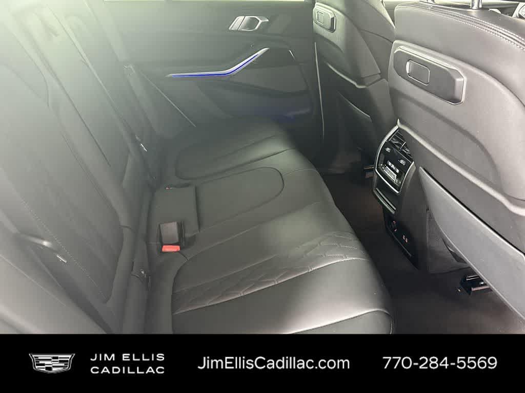 used 2025 BMW X5 PHEV car, priced at $59,020