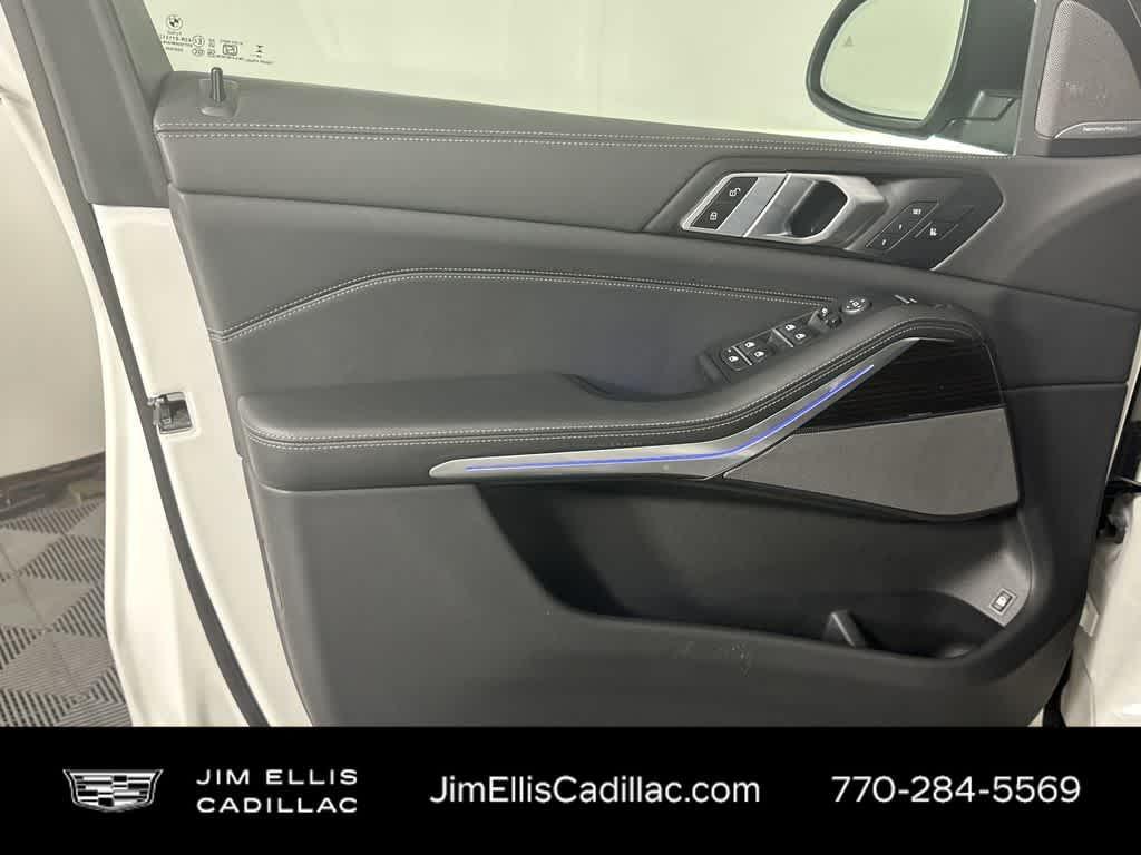 used 2025 BMW X5 PHEV car, priced at $59,020