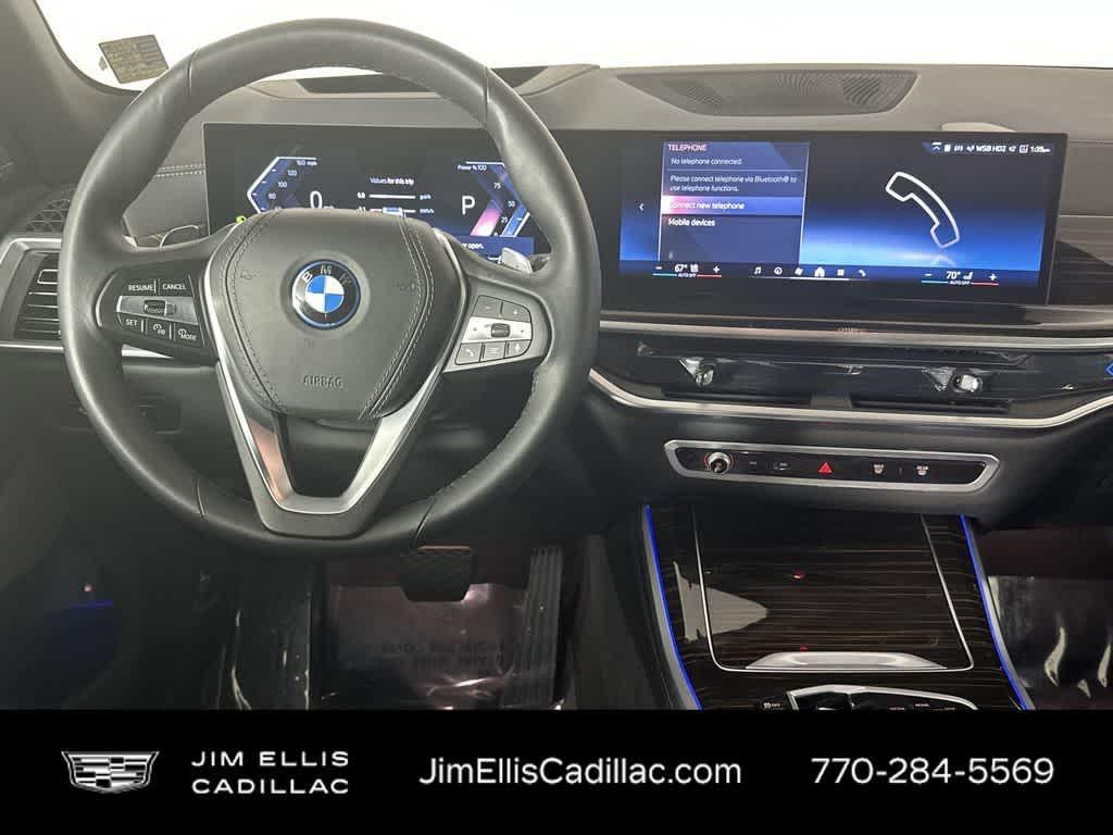 used 2025 BMW X5 PHEV car, priced at $59,020