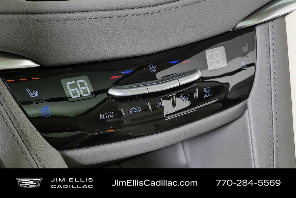 new 2026 Cadillac XT5 car, priced at $59,820