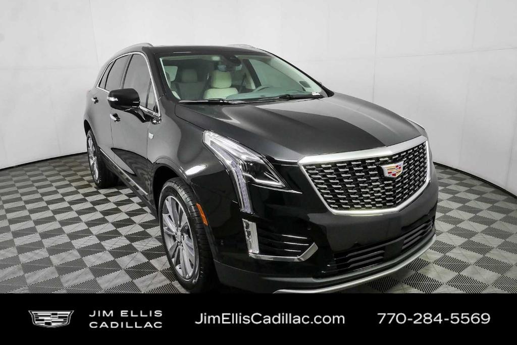 new 2026 Cadillac XT5 car, priced at $59,820