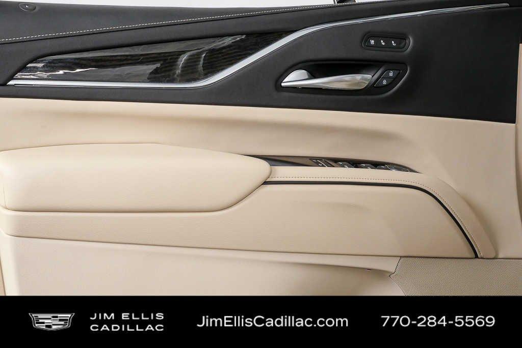 used 2024 Cadillac Escalade car, priced at $71,495