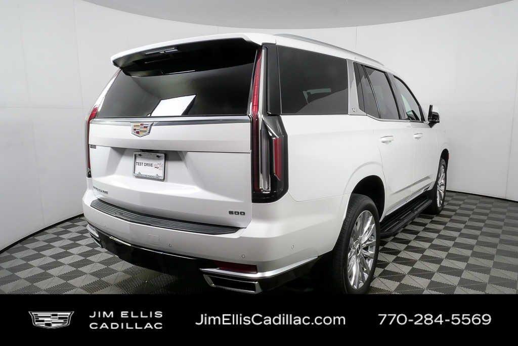 used 2024 Cadillac Escalade car, priced at $71,495