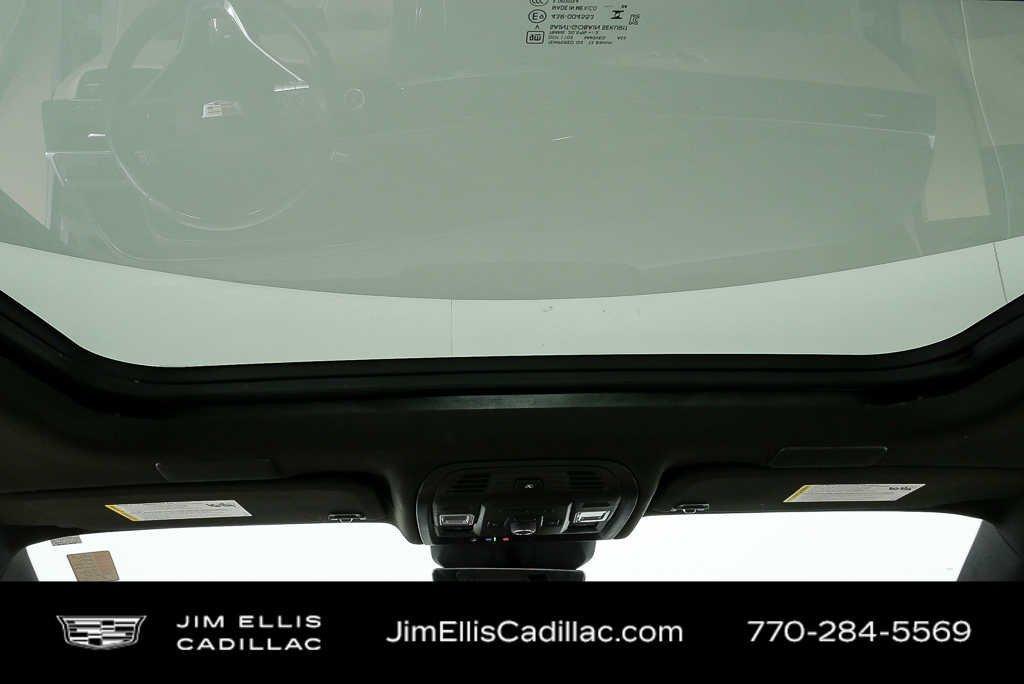 used 2024 Cadillac Escalade car, priced at $71,495