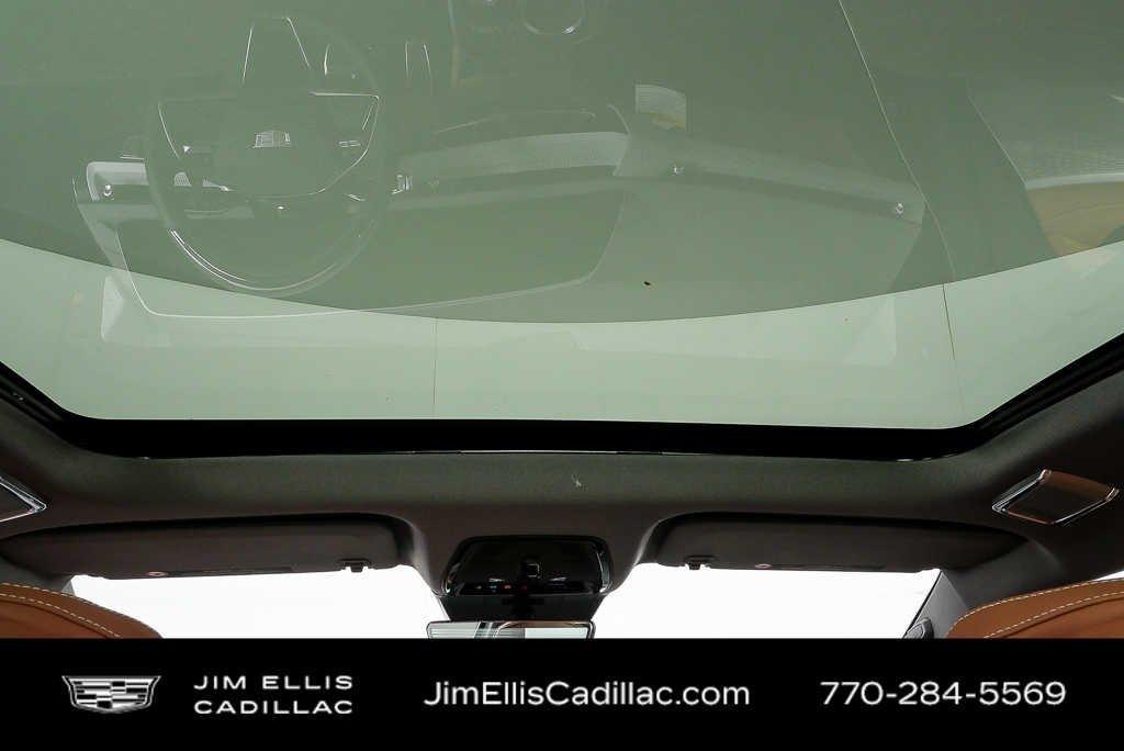 new 2026 Cadillac OPTIQ car, priced at $60,480