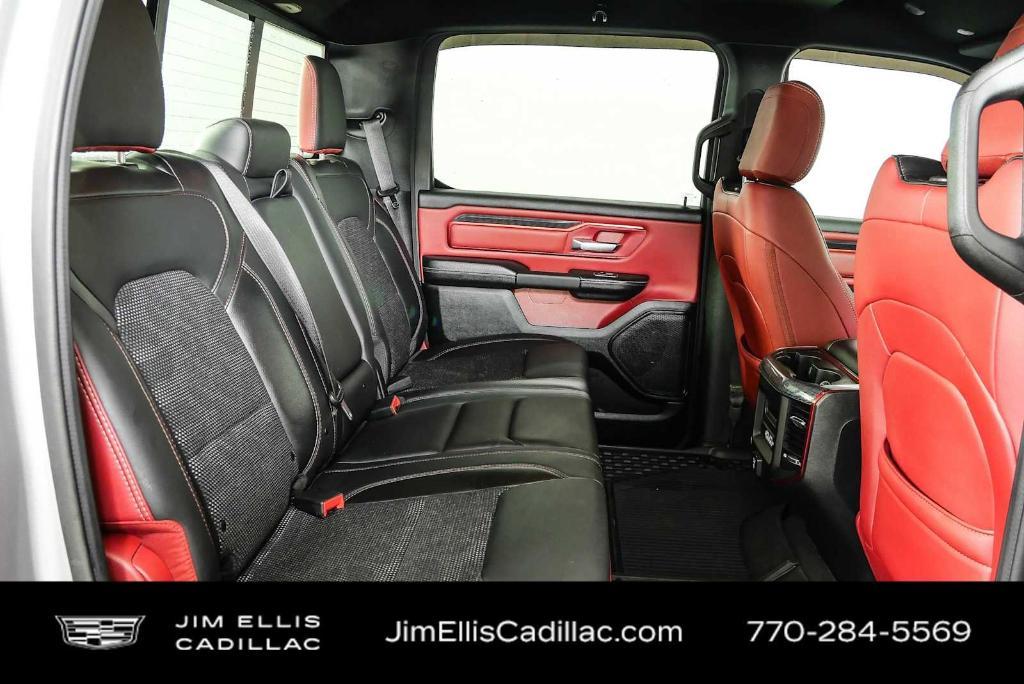 used 2019 Ram 1500 car, priced at $24,995