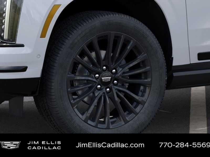 new 2026 Cadillac Escalade car, priced at $128,320