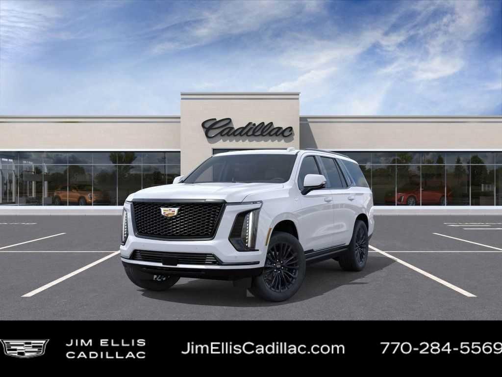 new 2026 Cadillac Escalade car, priced at $128,320