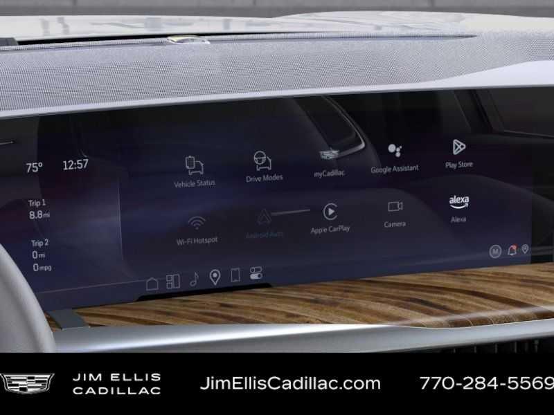 new 2026 Cadillac Escalade car, priced at $128,320