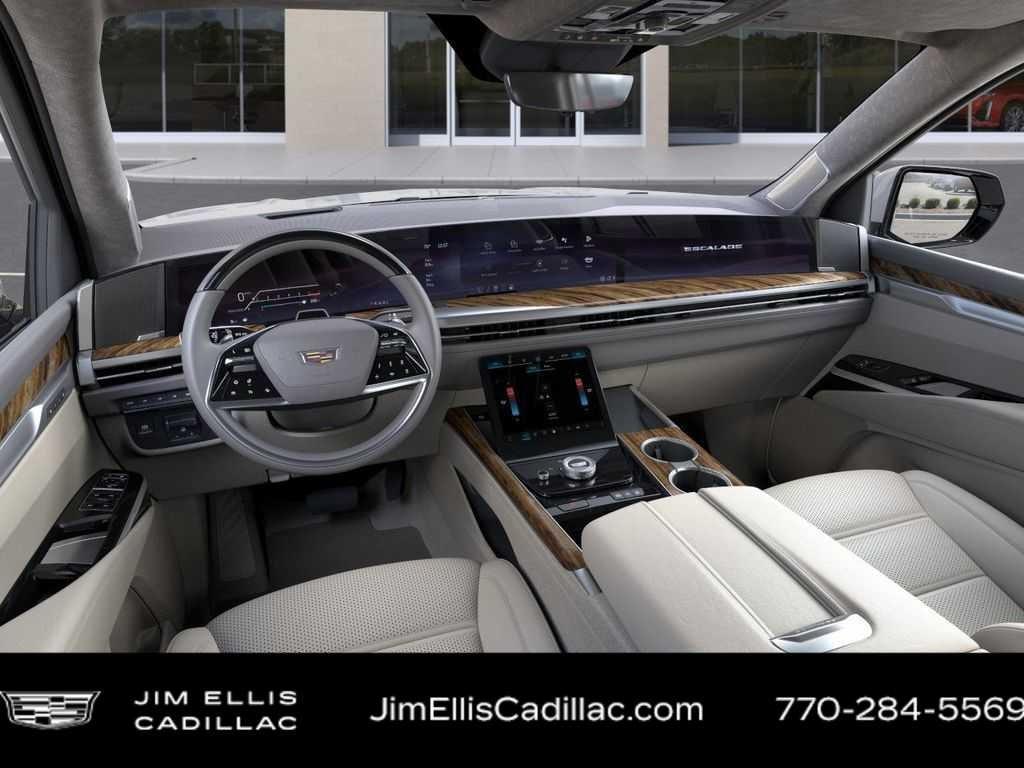 new 2026 Cadillac Escalade car, priced at $128,320
