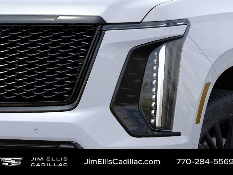 new 2026 Cadillac Escalade car, priced at $128,320