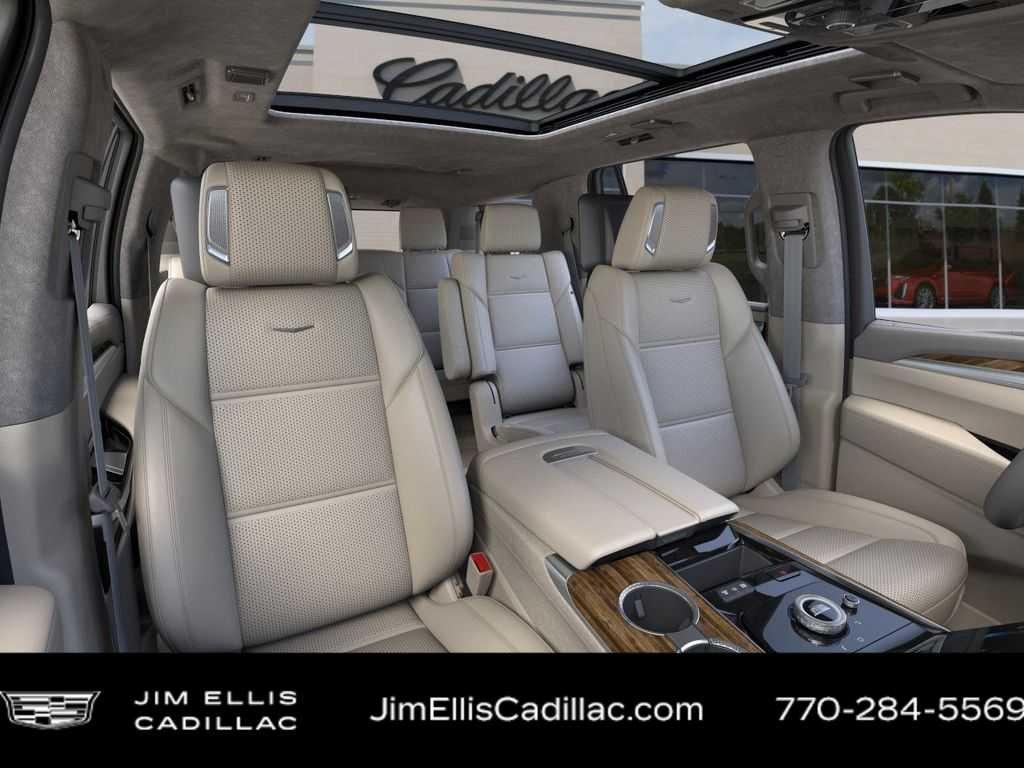 new 2026 Cadillac Escalade car, priced at $128,320