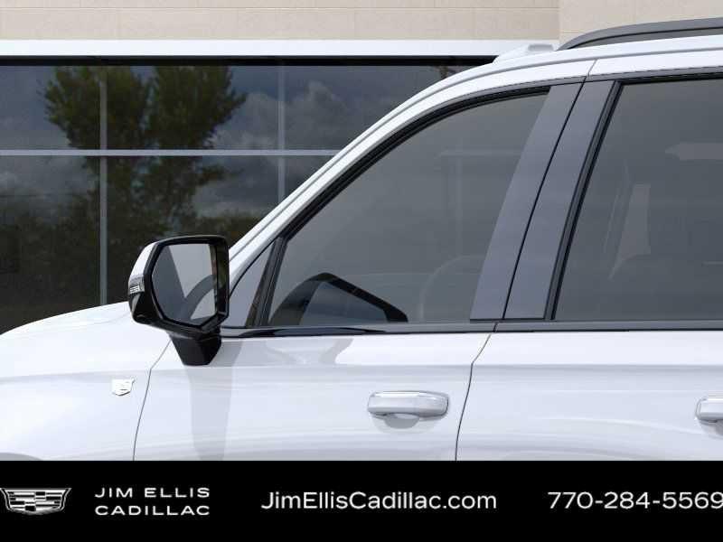 new 2026 Cadillac Escalade car, priced at $128,320