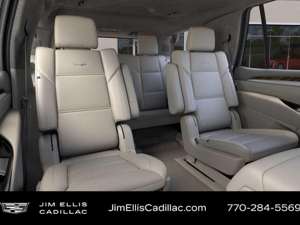 new 2026 Cadillac Escalade car, priced at $128,320