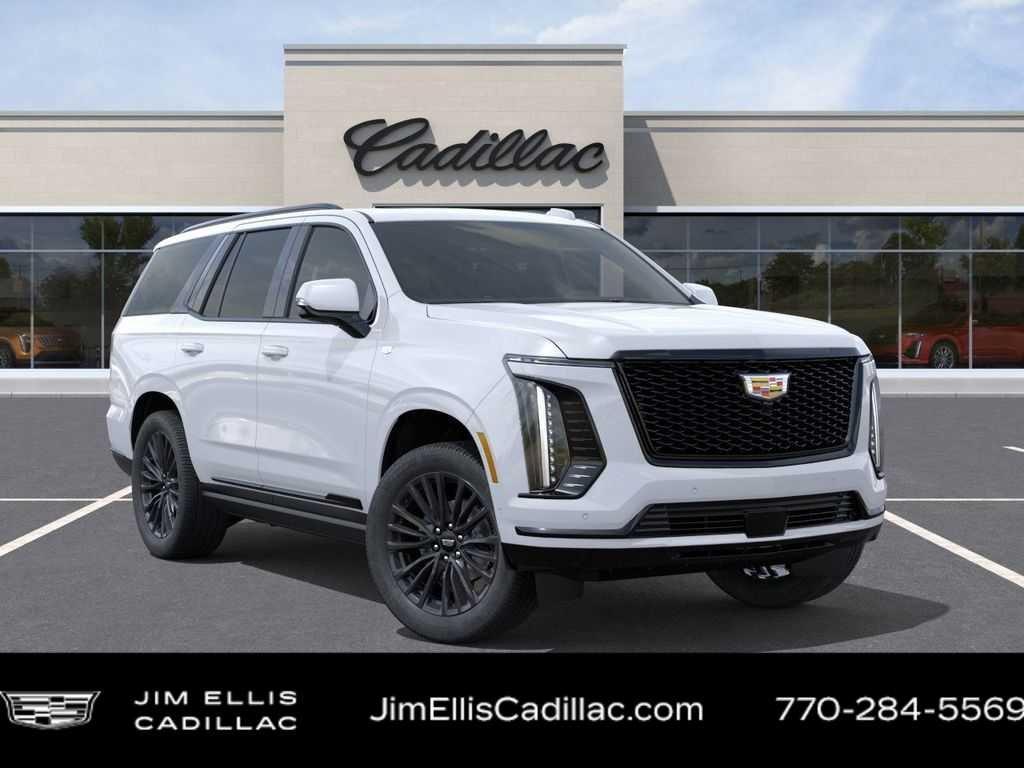 new 2026 Cadillac Escalade car, priced at $128,320