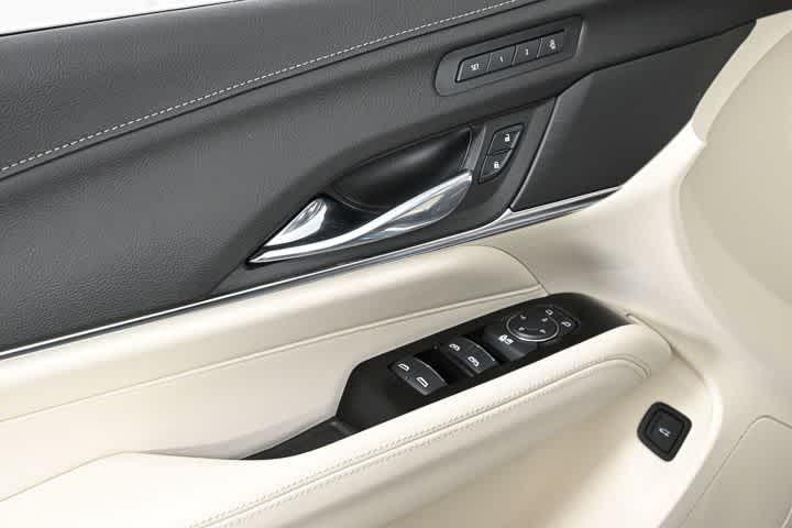 new 2025 Cadillac CT4 car, priced at $44,135