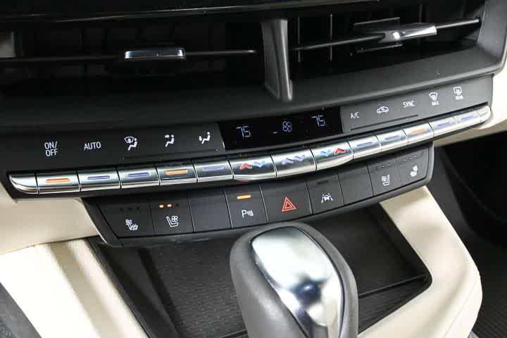 new 2025 Cadillac CT4 car, priced at $44,135